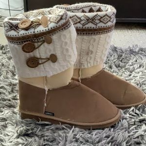 Winter boots